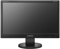 Zdjęcia - Monitor Samsung 2043SN 20 "  czarny