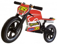 Zdjęcia - Rower dziecięcy Kiddimoto Cal Crutchlow 