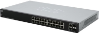 Фото - Комутатор Cisco SG200-26FP 