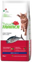 Корм для кішок Trainer Adult with Tuna  10 kg