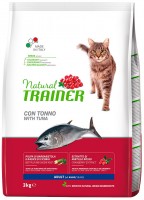 Корм для кішок Trainer Adult with Tuna  3 kg