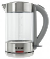 Фото - Електрочайник Bosch WK 7090 2200 Вт 1.5 л  нержавіюча сталь