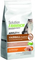 Zdjęcia - Karma dla kotów Trainer Adult Solution Hairball  0.4 kg