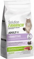 Zdjęcia - Karma dla kotów Trainer Adult Solution Sensitive  2 kg