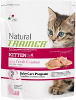 Karma dla kotów Trainer Kitten with Fresh Chicken  1.5 kg