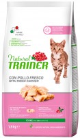 Корм для кішок Trainer Young Cat with Fresh Chicken  1.5 kg