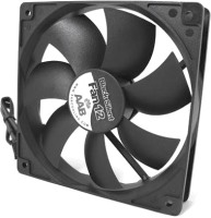 Zdjęcia - Chłodzenie AAB Black Silent Fan 12 1600 rpm 