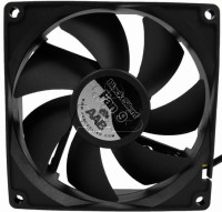 Zdjęcia - Chłodzenie AAB Black Silent Fan 9 1700rpm 