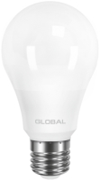 Zdjęcia - Żarówka Global LED A60 10W 4100K E27 1-GBL-164 