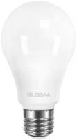 Фото - Лампочка Global LED A60 8W 4100K E27 1-GBL-162 