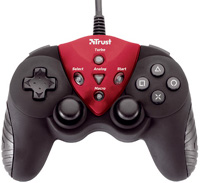 Фото - Ігровий маніпулятор Trust Compact Dual Stick Gamepad GM-1500 