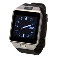 Zdjęcia - Smartwatche ATRIX Smart Watch D04 Steel 