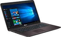 Фото - Ноутбук Asus X756UA (X756UA-T4354D)