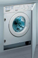 Фото - Вбудована пральна машина Whirlpool AWOD 040 