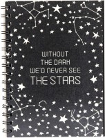 Zdjęcia - Notatnik Kraft Notebook Constellation 