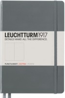 Фото - Блокнот Leuchtturm1917 Dots Notebook Grey 