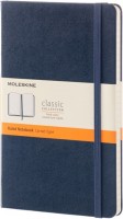 Фото - Блокнот Moleskine Ruled Notebook Large Sapphirine 