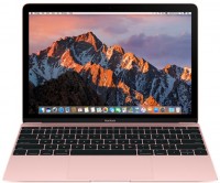 Zdjęcia - Laptop Apple MacBook 12 (2016) (MMGL2)