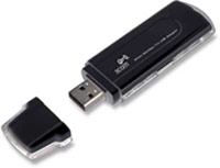 Фото - Wi-Fi адаптер 3Com Wireless 11n USB Adapter 