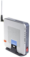 Urządzenie sieciowe Cisco WRT54G3G 