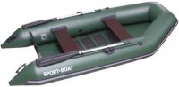 Фото - Надувний човен Sport-Boat Discovery DM-290LS 