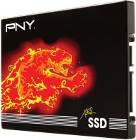 Фото - SSD PNY CS2111 SSD7CS2111-240 240 ГБ