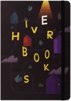 Zdjęcia - Notatnik Hiver Books BookHouse 