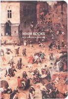 Фото - Блокнот Hiver Books Childrens Games Large 