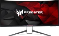 Монітор Acer Predator X34bmiphz 34 "  чорний