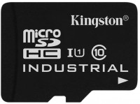 Zdjęcia - Karta pamięci Kingston Industrial Temperature microSD UHS-I 8 GB