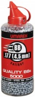 Кулі й патрони Umarex Quality BBs 0.45 mm 0.36 g 5000 pcs 