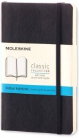 Фото - Блокнот Moleskine Dots Soft Notebook Small Black 