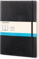 Notatnik Moleskine Dots Soft Notebook Extra Large Black 