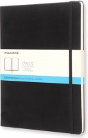 Notatnik Moleskine Dots Notebook Extra Large Black 