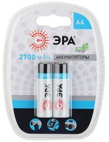 Фото - Акумулятор / батарейка ERA  2xAA 2700 mAh