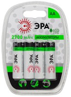 Zdjęcia - Bateria / akumulator ERA  4xAA 2700 mAh