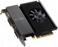 Zdjęcia - Karta graficzna EVGA GeForce GT 710 02G-P3-2717-KR 