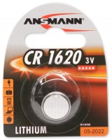 Акумулятор / батарейка Ansmann 1xCR1620 