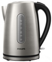 Фото - Електрочайник Philips Viva Collection HD9327/10 2200 Вт 1.7 л  нержавіюча сталь