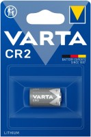 Акумулятор / батарейка Varta  1xCR2