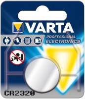 Акумулятор / батарейка Varta 1xCR2320 