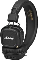 Zdjęcia - Słuchawki Marshall Major II Bluetooth 