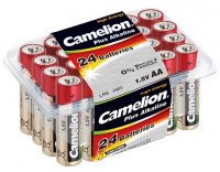 Zdjęcia - Bateria / akumulator Camelion Plus  24xAA LR6-PB24