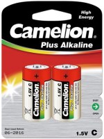Zdjęcia - Bateria / akumulator Camelion Plus 2xC LR14-BP2 