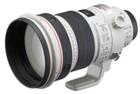 Фото - Об'єктив Canon 200mm f/2.0L EF IS USM 