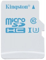 Фото - Карта пам'яті Kingston microSD Action Camera UHS-I U3 16 ГБ