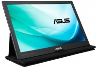 Zdjęcia - Monitor Asus MB169C+ 15.6 "  czarny