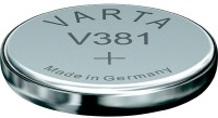 Акумулятор / батарейка Varta 1xV381 