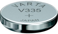 Акумулятор / батарейка Varta 1xV335 