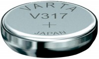Акумулятор / батарейка Varta 1xV317 